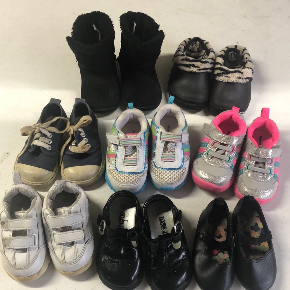 Shoe lot